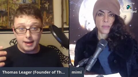 The Liberty Show #001 Maryam Henein speaks on Virginia Rally and more...