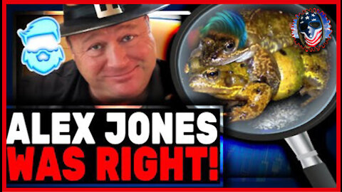 WOW! Alex Jones Was RIGHT About Something INSANE…AGAIN!!!