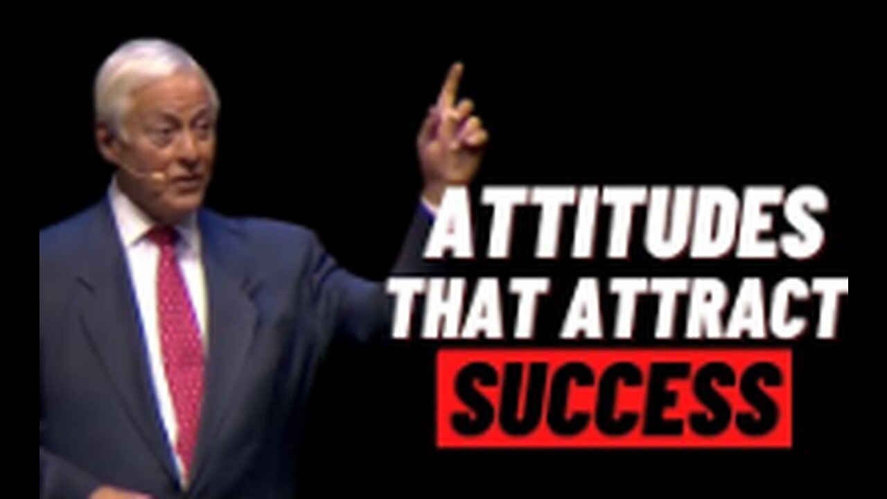 Become The Type Of Person Who Attracts Success - Brian Tracy Motivation