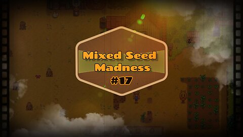 Mixed Seed Madness #17: Calm & Relaxing