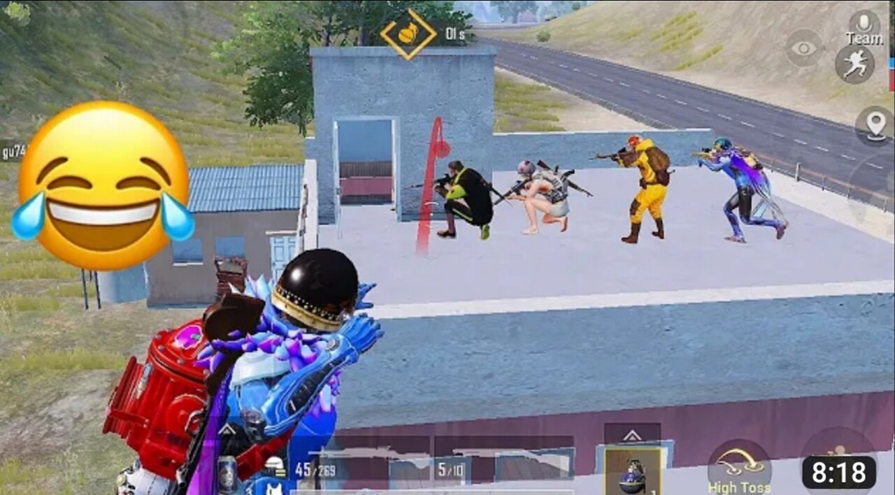 Pubg mobile funny video|best funny video pubg mobile