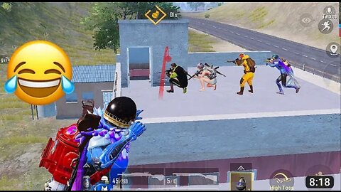 Pubg mobile funny video|best funny video pubg mobile