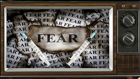 New Universal JAB! FEAR PUSH, Stay Away From That mRNA-DNA Changing POISON! Depopulation/Transhumanism! Its NOT To Help You! 7grainsofsalt3