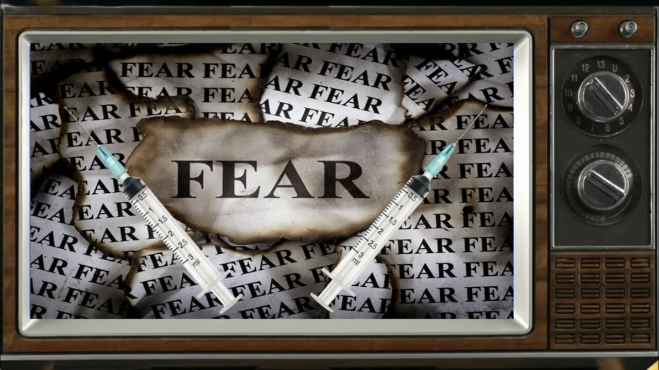 New Universal JAB! FEAR PUSH, Stay Away From That mRNA-DNA Changing POISON! Depopulation/Transhumanism! Its NOT To Help You! 7grainsofsalt3
