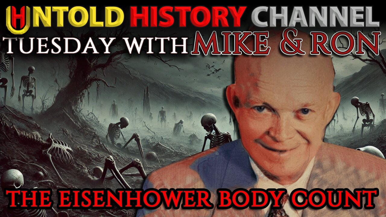 Tuesday With Mike | The Eisenhower Body Count