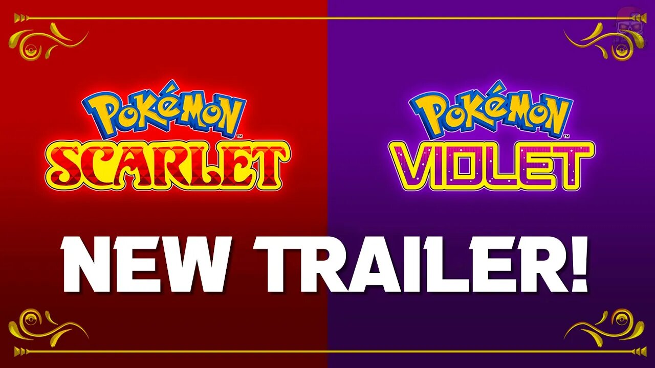 NEW Pokémon Scarlet and Pokémon Violet Trailer COMING TOMORROW!