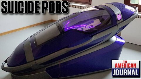 European ‘Sucide Pod’ Approved; Painless Death Guaranteed....