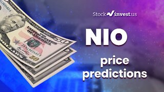 NIO Price Predictions - NIO Stock Analysis for Monday, April 11th