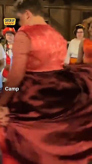 Would you send your kids to LGBT Overnight Camp? That sounds completely safe!