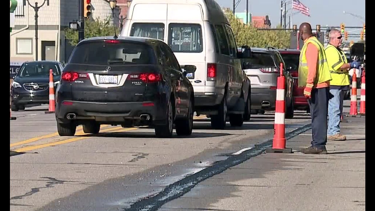 Metro Detroit counties, state looking for road workers amid pandemic shortage