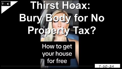 How to get your house free of property tax? - 7-11-24