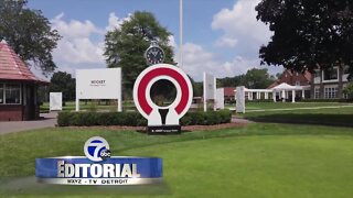 Editorial on Rocket Mortgage Classic 2022