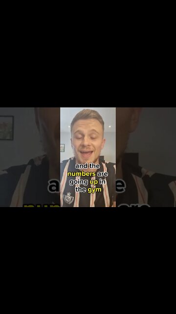 Why I no longer track calories #training #musclegrowth #gains #gymtips #bulking #gymhelp #fatloss