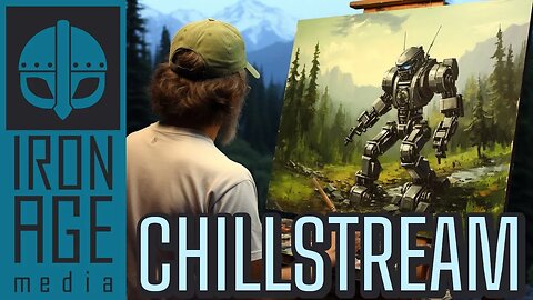 Chillstream #34 - Painting Minis & Chill