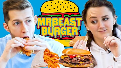 What to Order from Mr Beast Burger