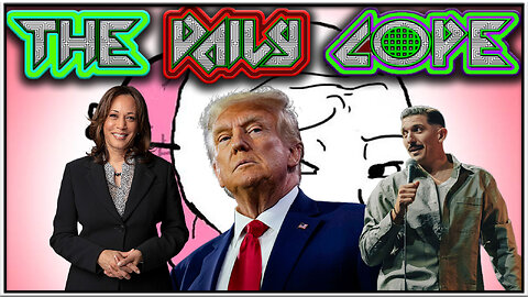 Presidential Candidates Doing Podcasts and Twitch Streams And All The News That's Fit To Cover