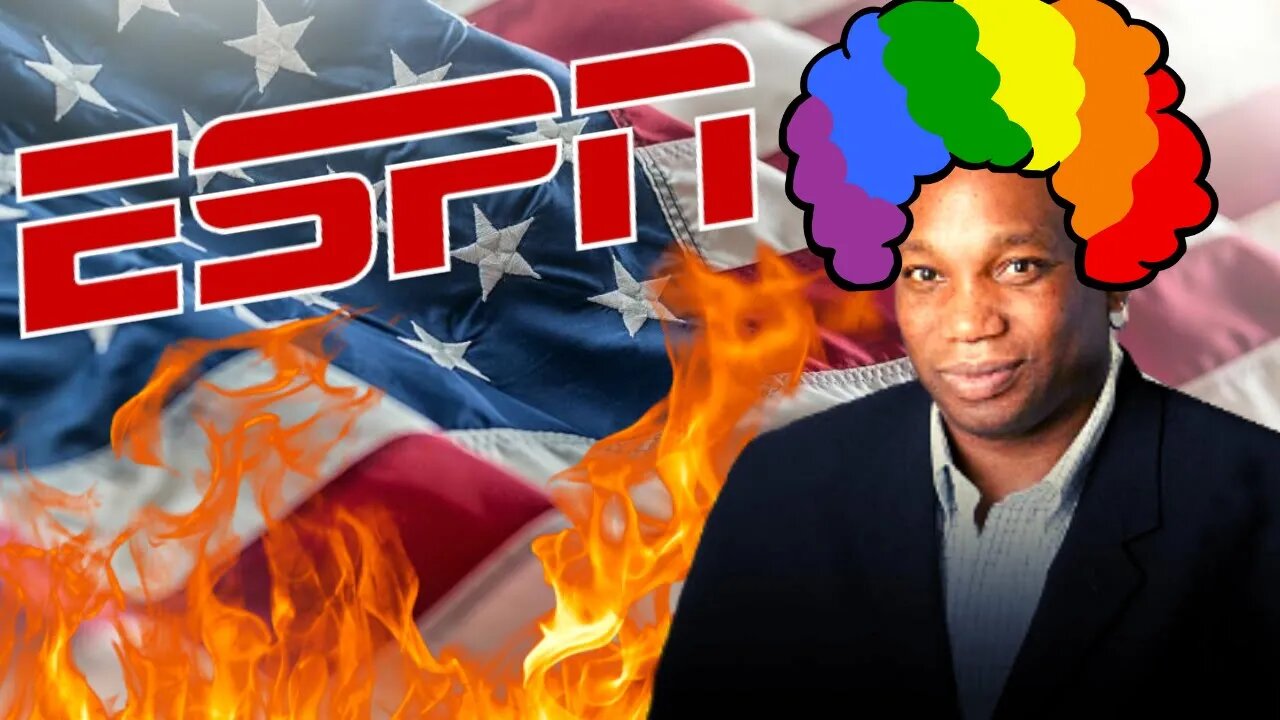 ESPN Promotes Propaganda Bashing America On 4th Of July | These People HATE You