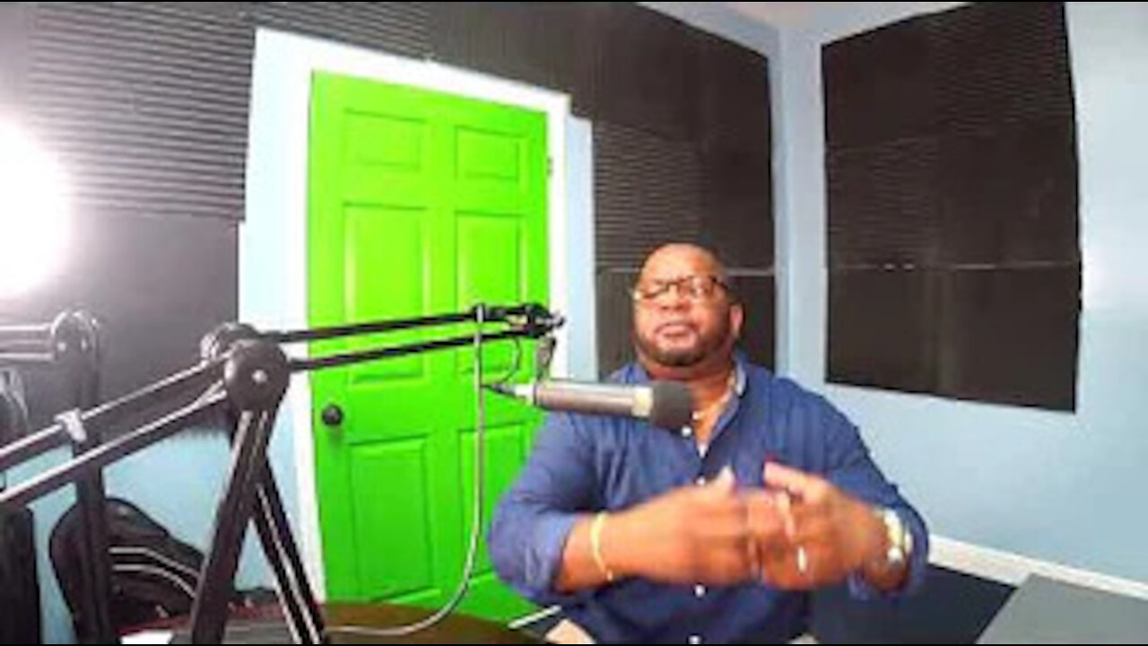 Witchcraft Exposed Pt.1 Minister Kevin L A Ewing