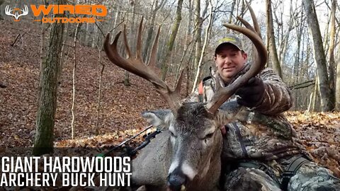 Giant Hardwoods Archery Buck Hunt