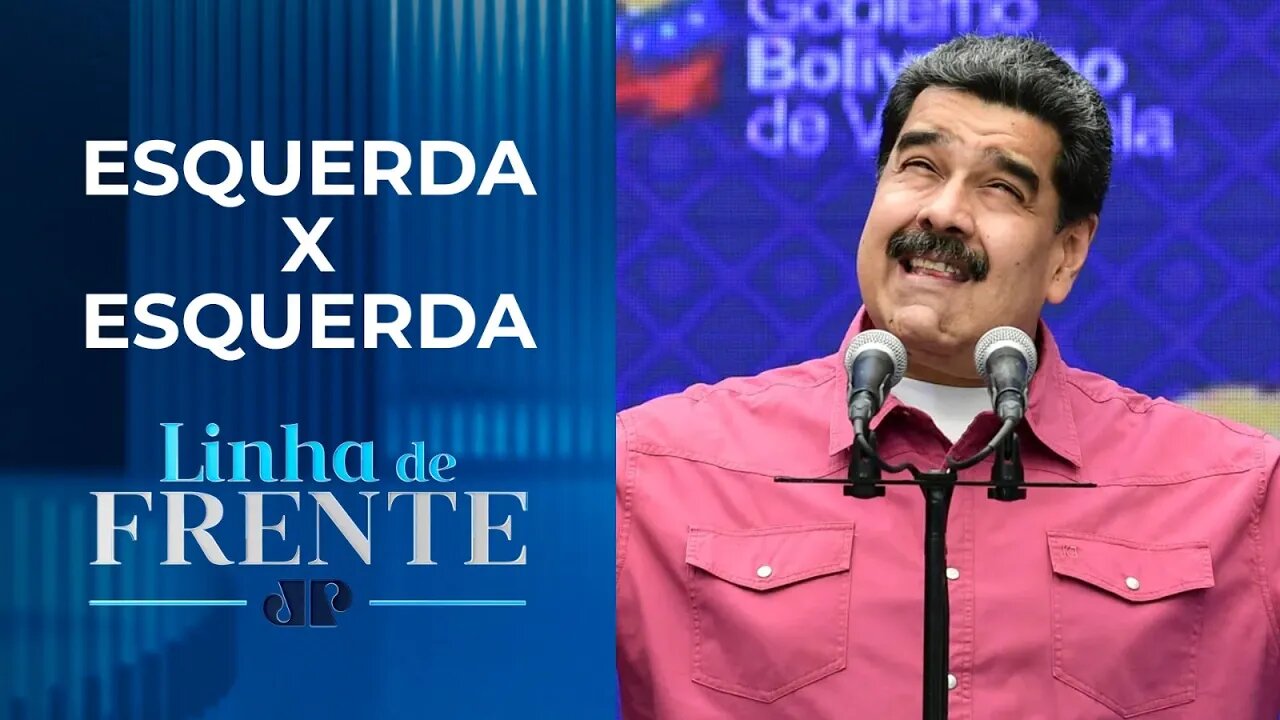 Partido Comunista da Venezuela, de oposição a Nicolás Maduro, é destituído | LINHA DE FRENTE