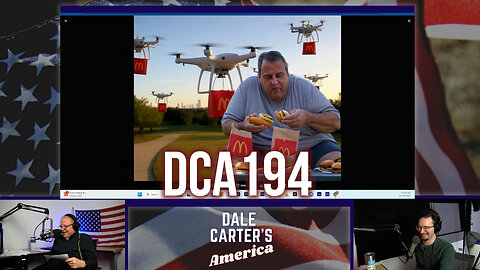 DCA194 - DRONES OVER AMERICA