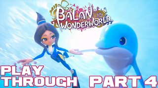 Balan Wonderworld - Part 4 - Nintendo Switch Playthrough 😎Benjamillion