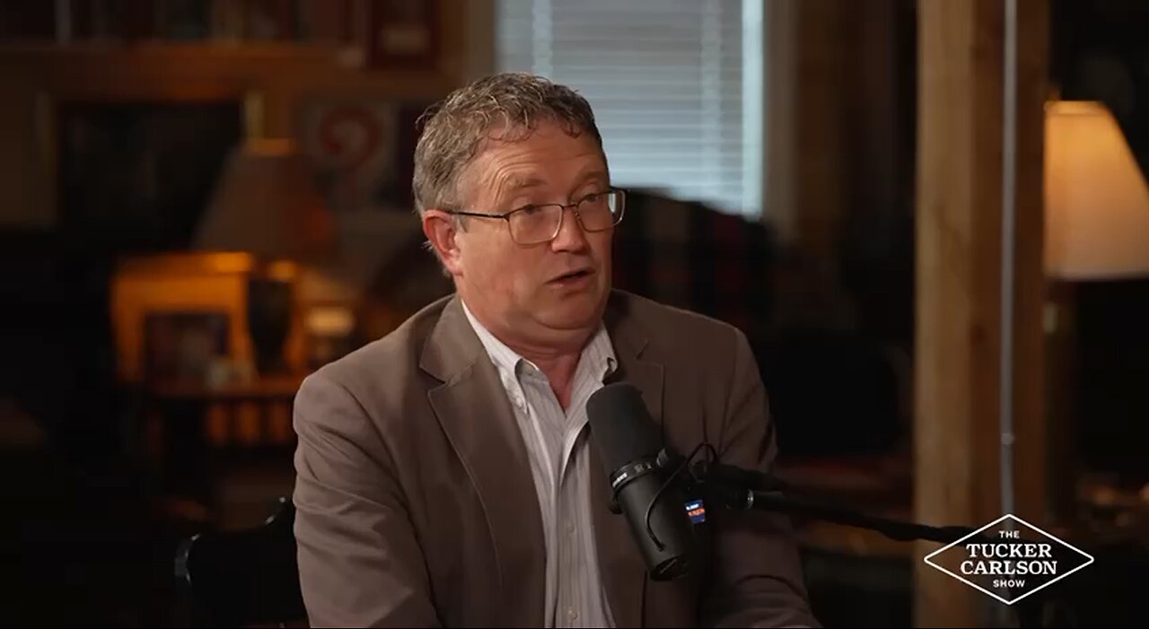United States Congressman Thomas Massie says that the CIA, Secretary of State, and Secretary of Defe