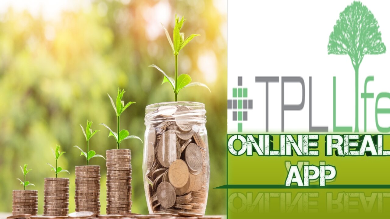 TPL is a real online learning and earning website and app. It is totally legit.