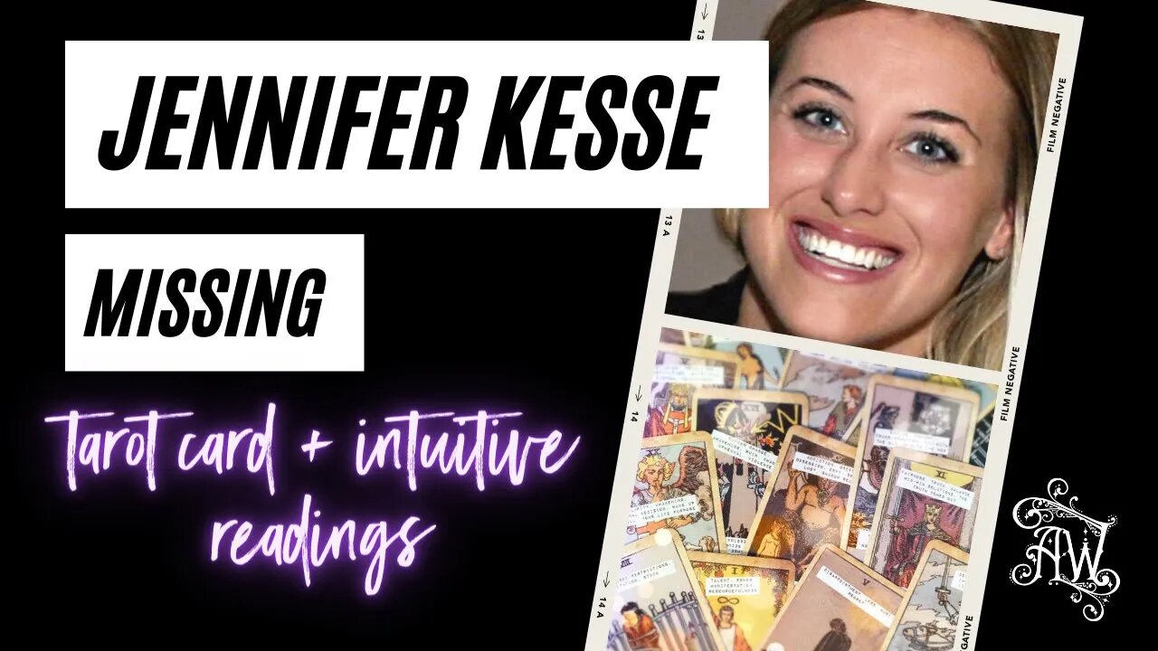 Jennifer Kesse Missing Psychic Reading