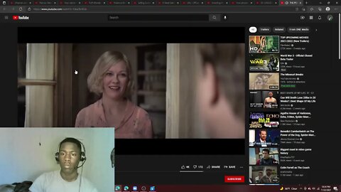 REACTION!!!THE POWER OF THE DOG Trailer 2 (2021)