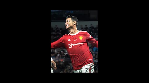 Cristiano Ronaldo Short 🐐💀🔥