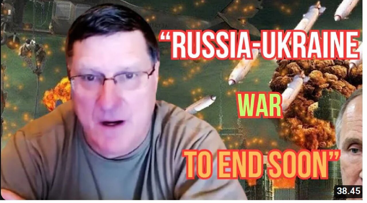 Scott Ritter: Ukraine is not US friend, Ukraine is a tool that WW3 happening and never to win Russia