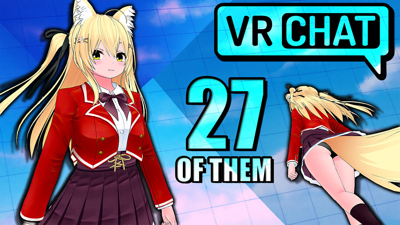 VRChat REACTS to the ELECTION RESULTS. (they cry... 😔)