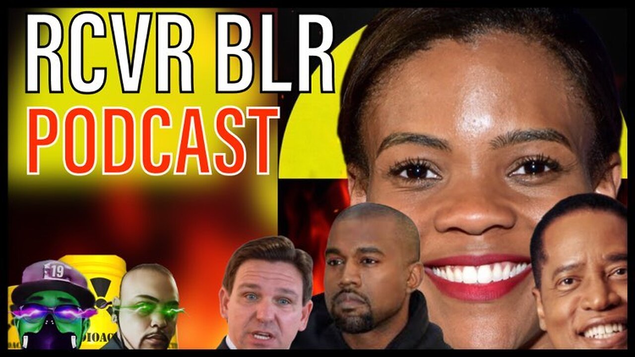 RCVR BLR Podcast #18 | Consciousness and Politics