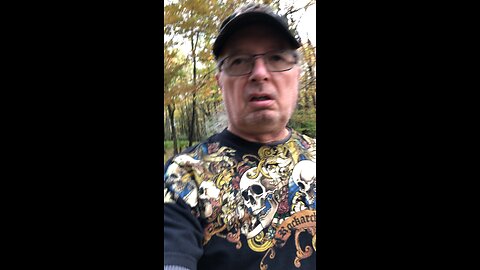 10/16/2023 - 😀 Another Beautiful Fall Day 😀