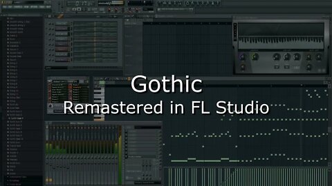 Gothic - Remastered Clickteam MIDI