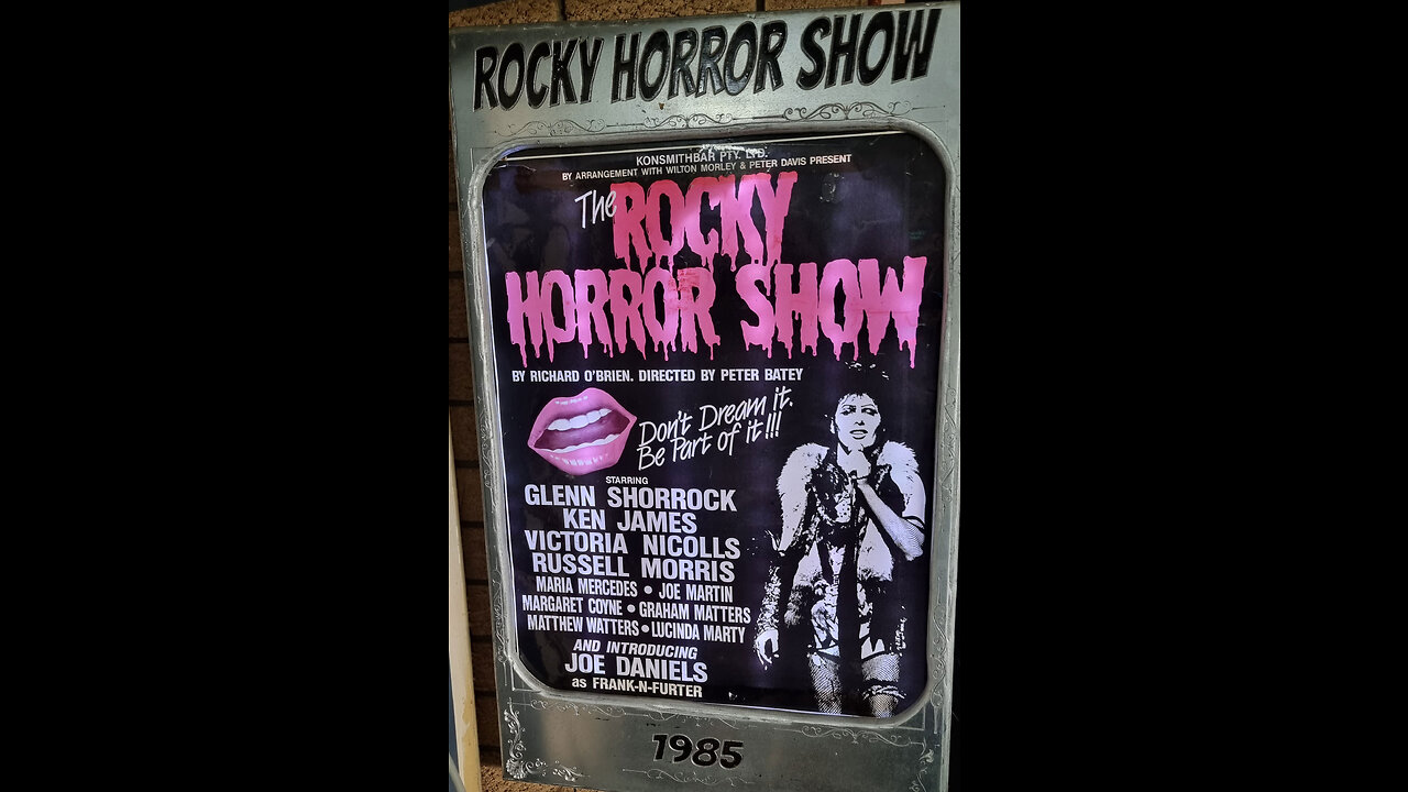 Rocky Horror Show 1985