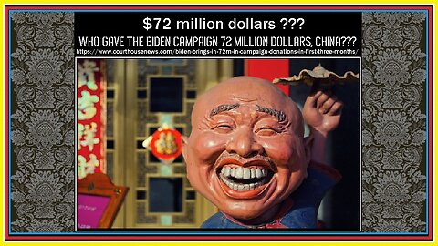 $72 MILLION DOLLARS???
