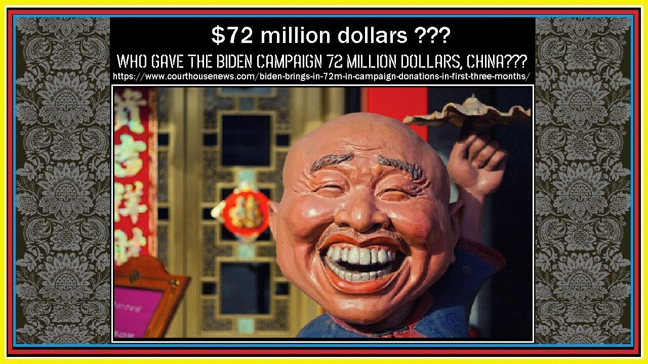 $72 MILLION DOLLARS???