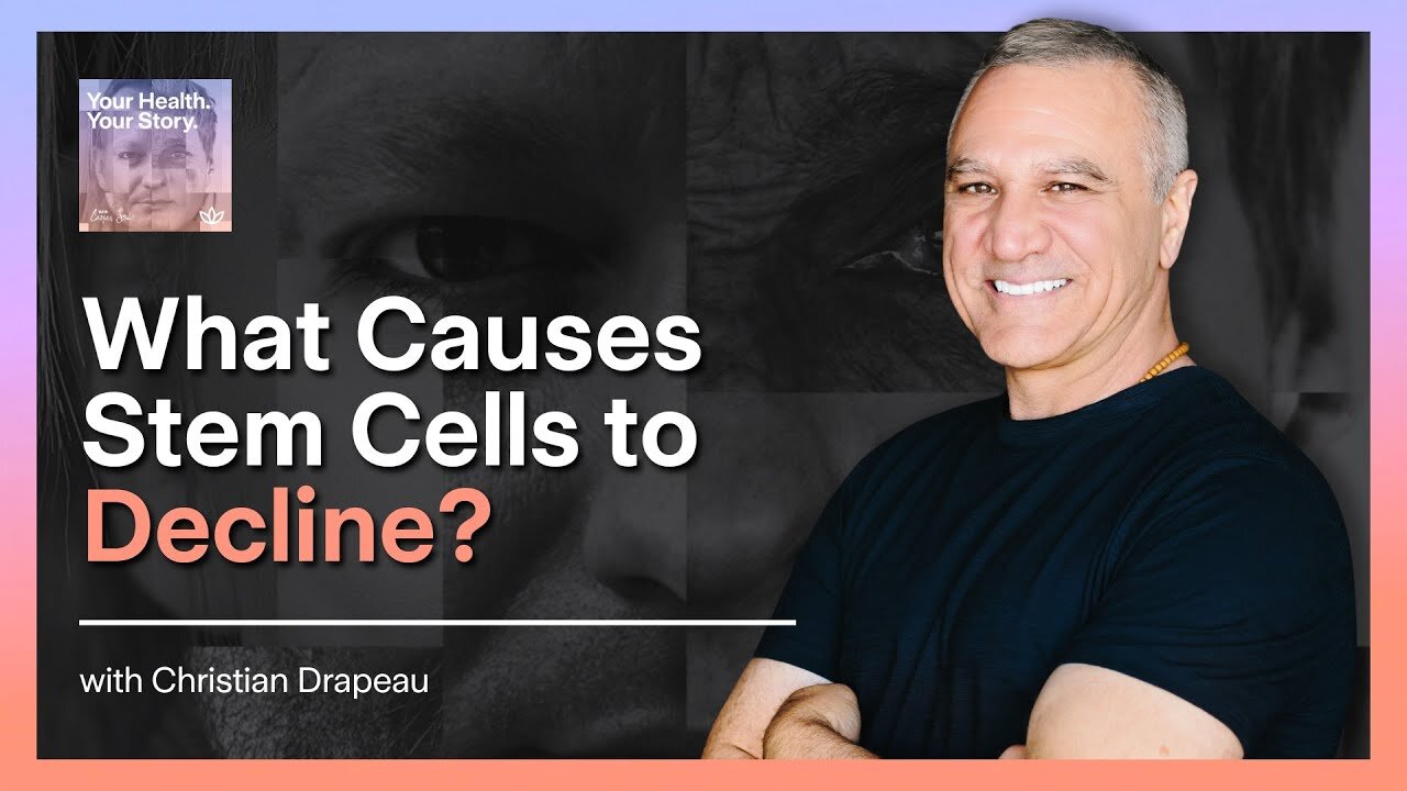 What Causes Stem Cells to Decline?