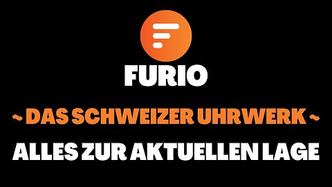 "WIE EIN SCHWEIZER DEFI UHRWERK" - FURIO | 2022 (Deutsch)