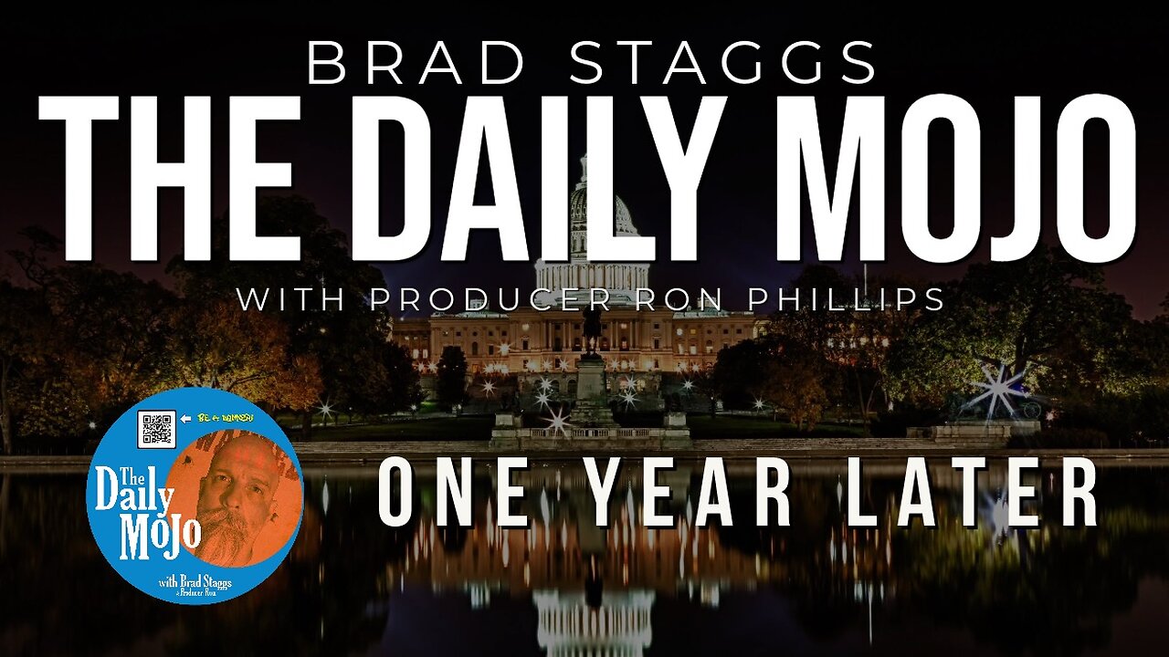 One Year Later - The Daily Mojo 100223