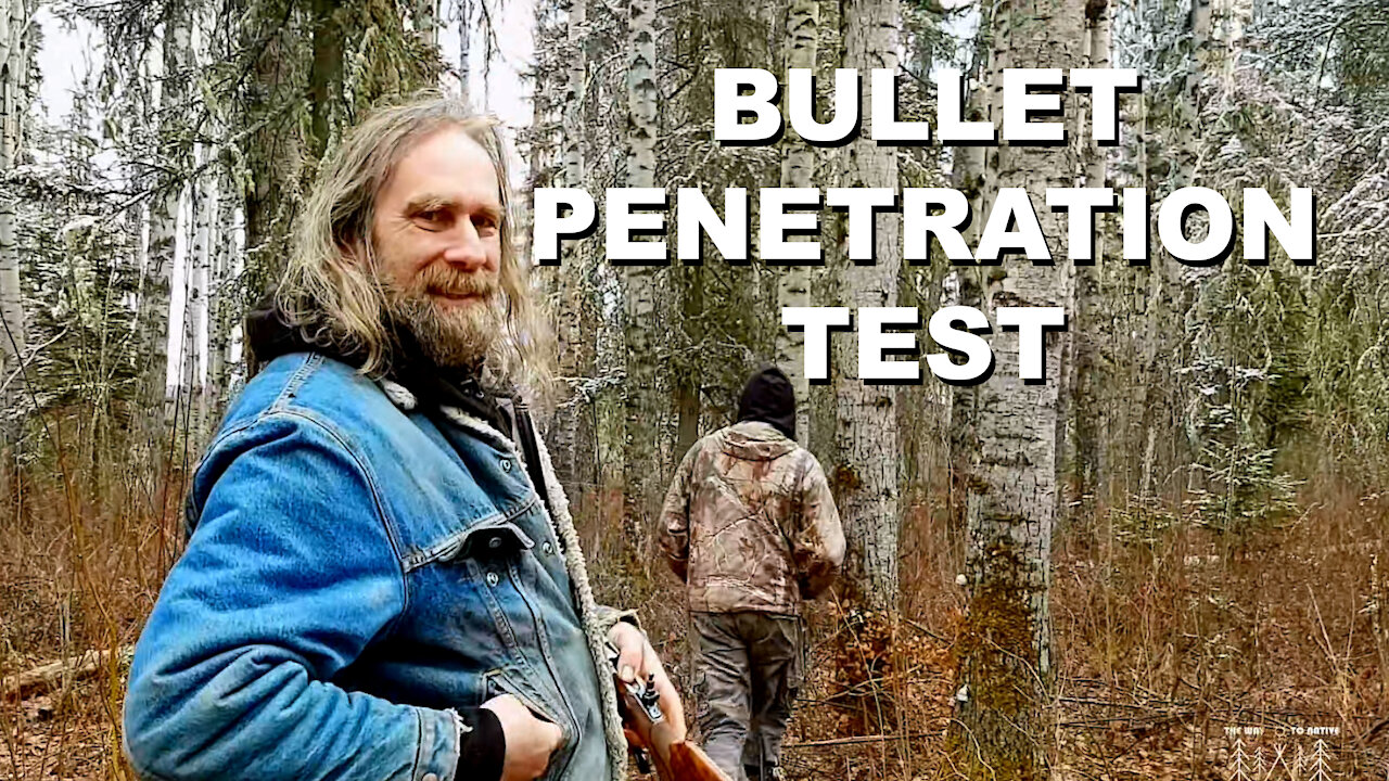 Bullet Penetration Tests: Ruger No. 1 in 45-120 versus 44 Mag versus 243 Winchester