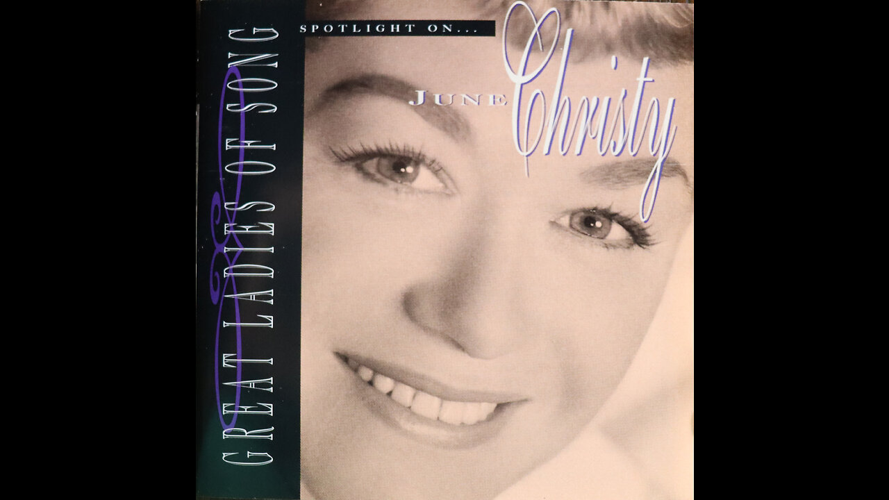 June Christy - Spotlight On June Christy [Complete CD]