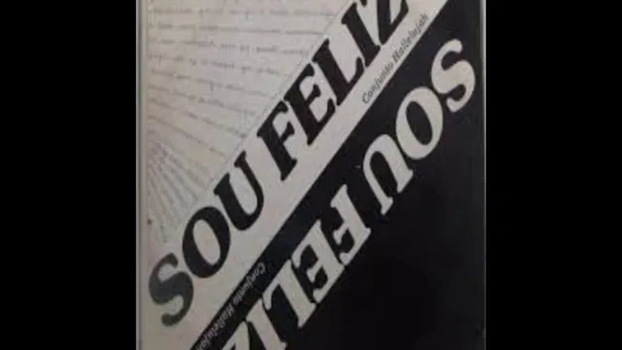 Conjunto Hallelujah Deus está vendo você play back
