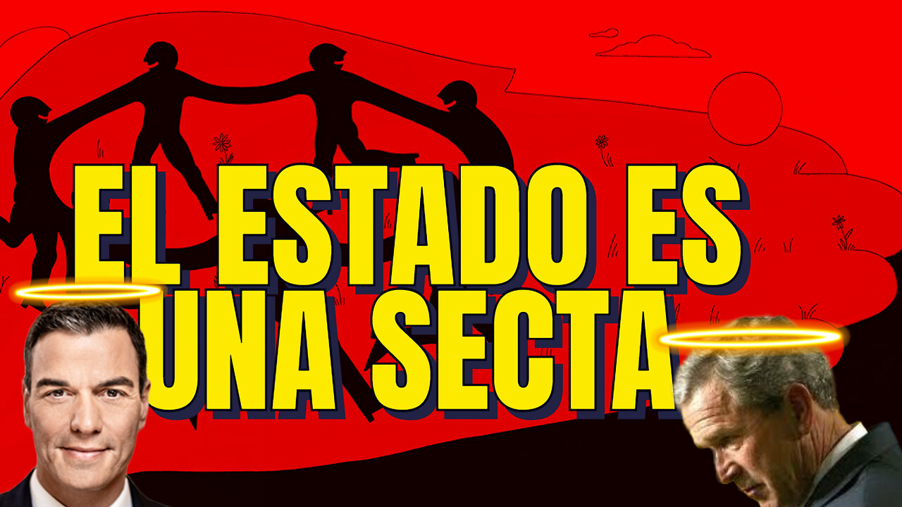ESTO ES UN ESCANDALO Globalismo Agenda 2030