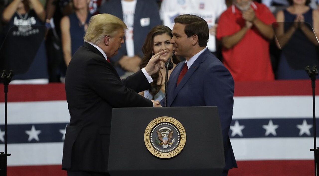 Voters in Key Early Primary State South Carolina Explain Why They Support DeSantis Over Trump