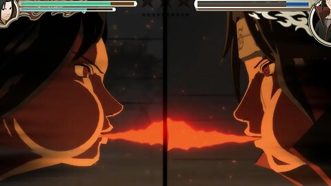 Fated Battle Between Brothers Arc - Naruto Shippuden Ultimate Ninja Storm 2,3,4 (With Anime OST)