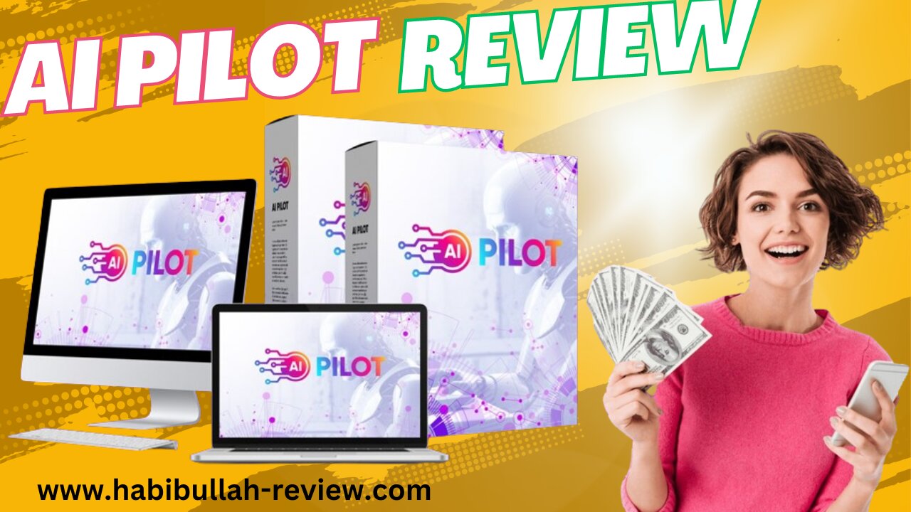 AI PILOT Review – World’s First AI Assistant Marketing Suite Insane Profit