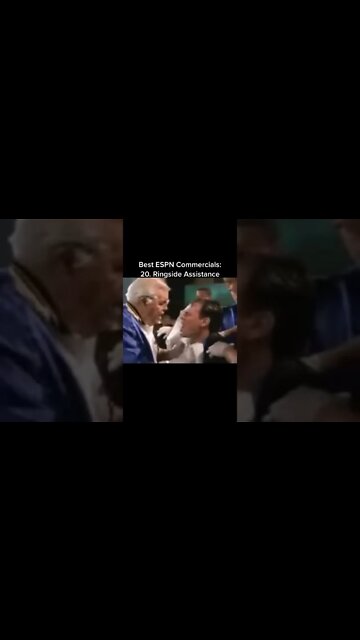 Best ESPN Commercial Ever? #shorts